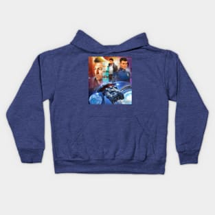 Solfleet: The Past is Prolgue Kids Hoodie